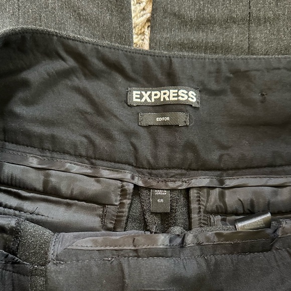 Express Editor dress pants - Picture 2 of 5